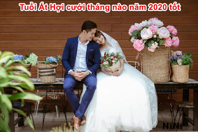 Tuổi Ất Hợi cưới hỏi