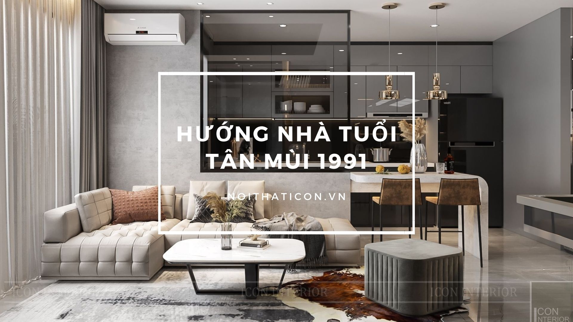 Hướng nhà Tân Mùi