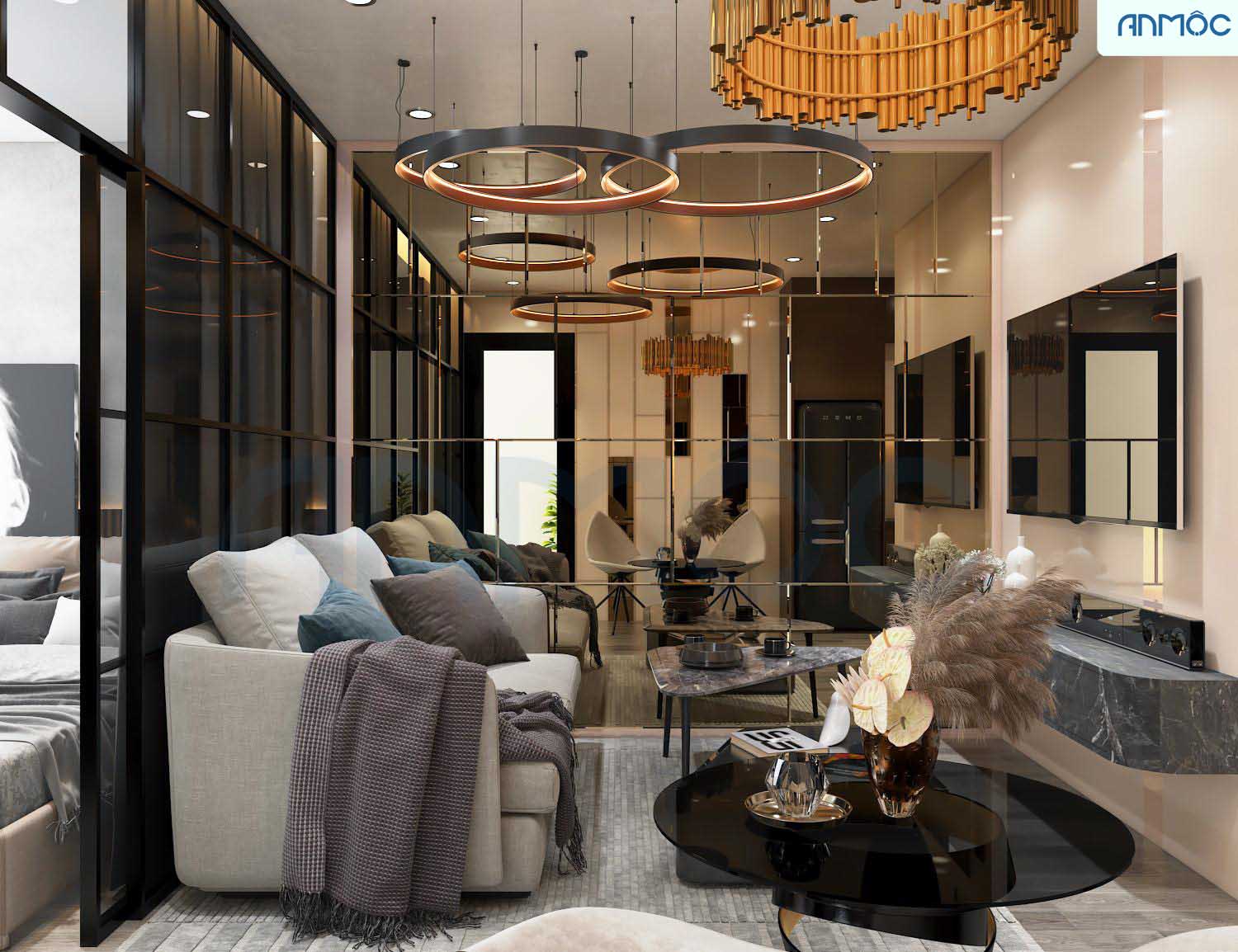 Không nên dùng đồ gốm vỡ trong nhà