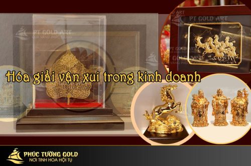 Cách hóa giải vận xui theo phong thủy