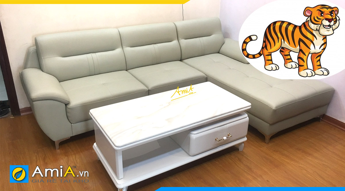 Chọn sofa phong thủy cho gia chủ tuổi Dần