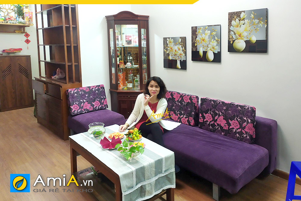 Tranh treo tường hợp phong thủy cho Quý Dậu