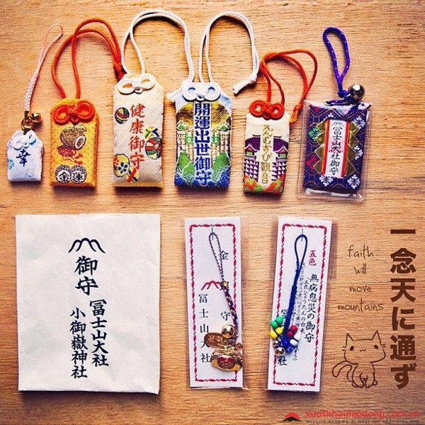 Bùa cổ truyền Việt Nam