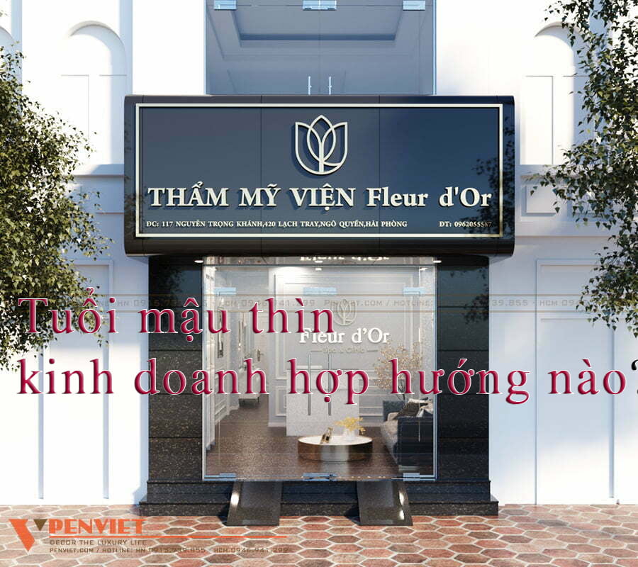 Phong thủy cho người tuổi Mậu Thìn khi kinh doanh