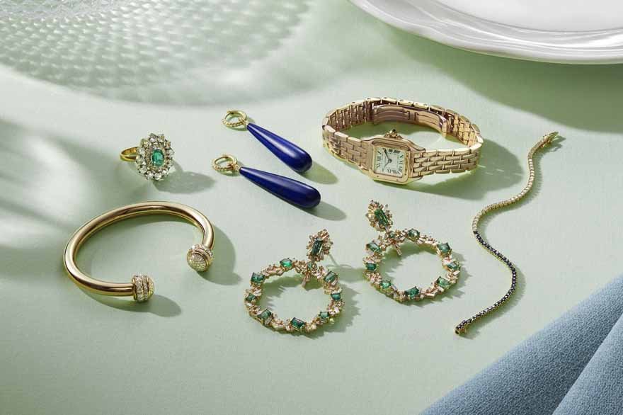 Trang sức phong thủy cho người mệnh Mộc
