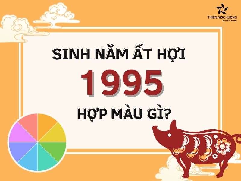 Màu xám kỵ với tuổi Hợi 1995