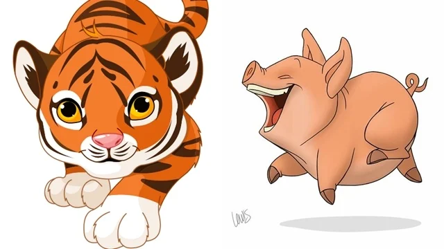 Tuổi Dần và Hợi có hợp nhau không?