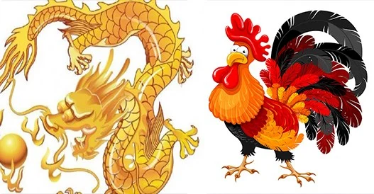 Tuổi Thìn và Dậu trong hôn nhân
