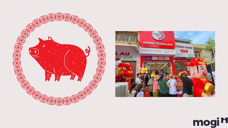Chọn màu áo khai trương phong thủy