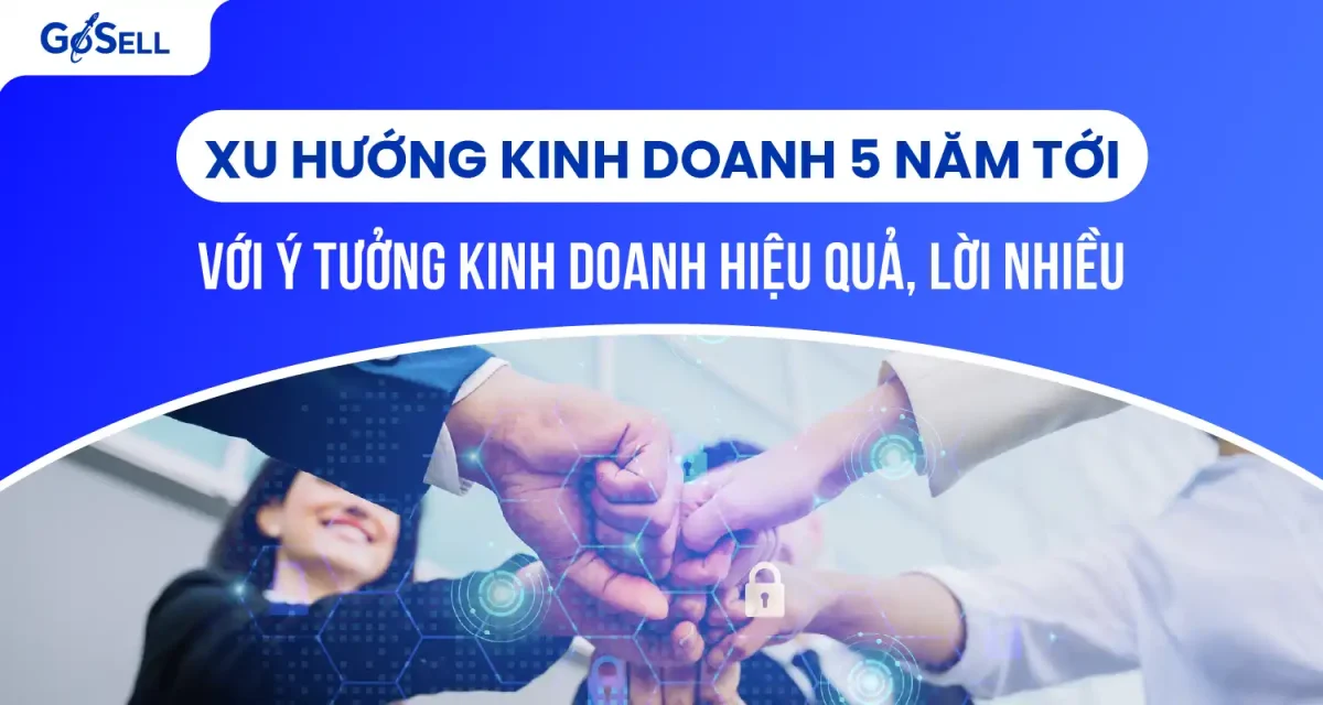 Xu hướng kinh doanh phong thủy