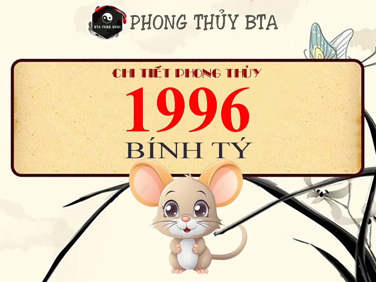 Phong thủy tuổi Bính Tý