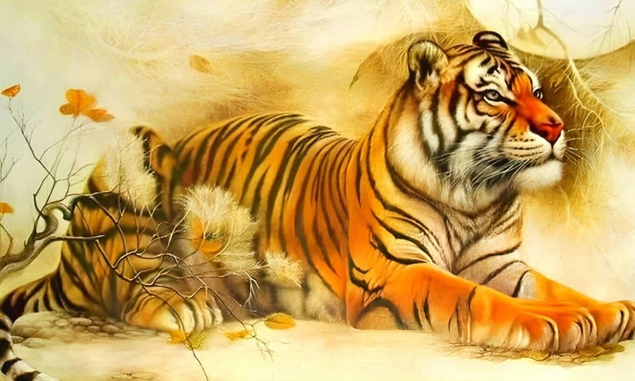 Tuổi Dần tháng cô hồn