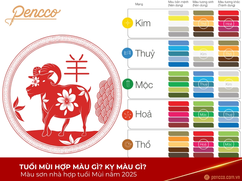 Xe màu đen không hợp tuổi Tân Mùi