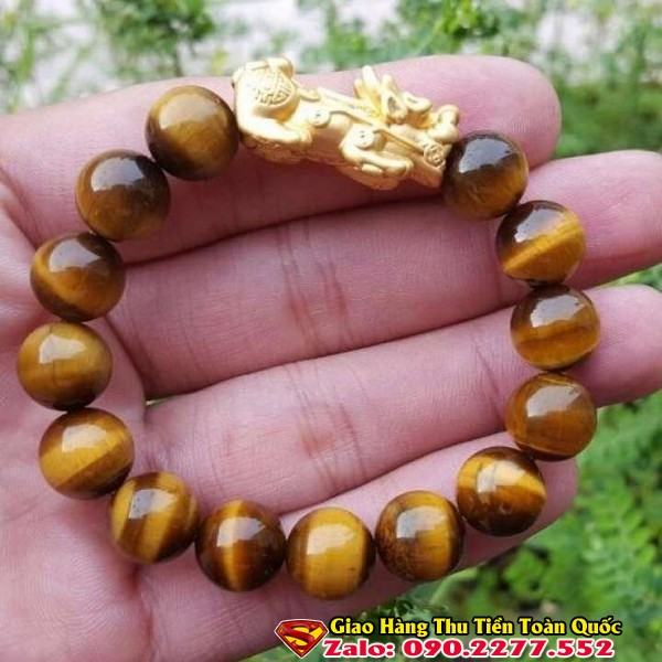 Vòng tay đá đỏ phong thủy cho Giáp Tuất