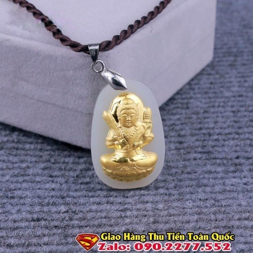 Mặt dây chuyền phong thủy tuổi Sửu