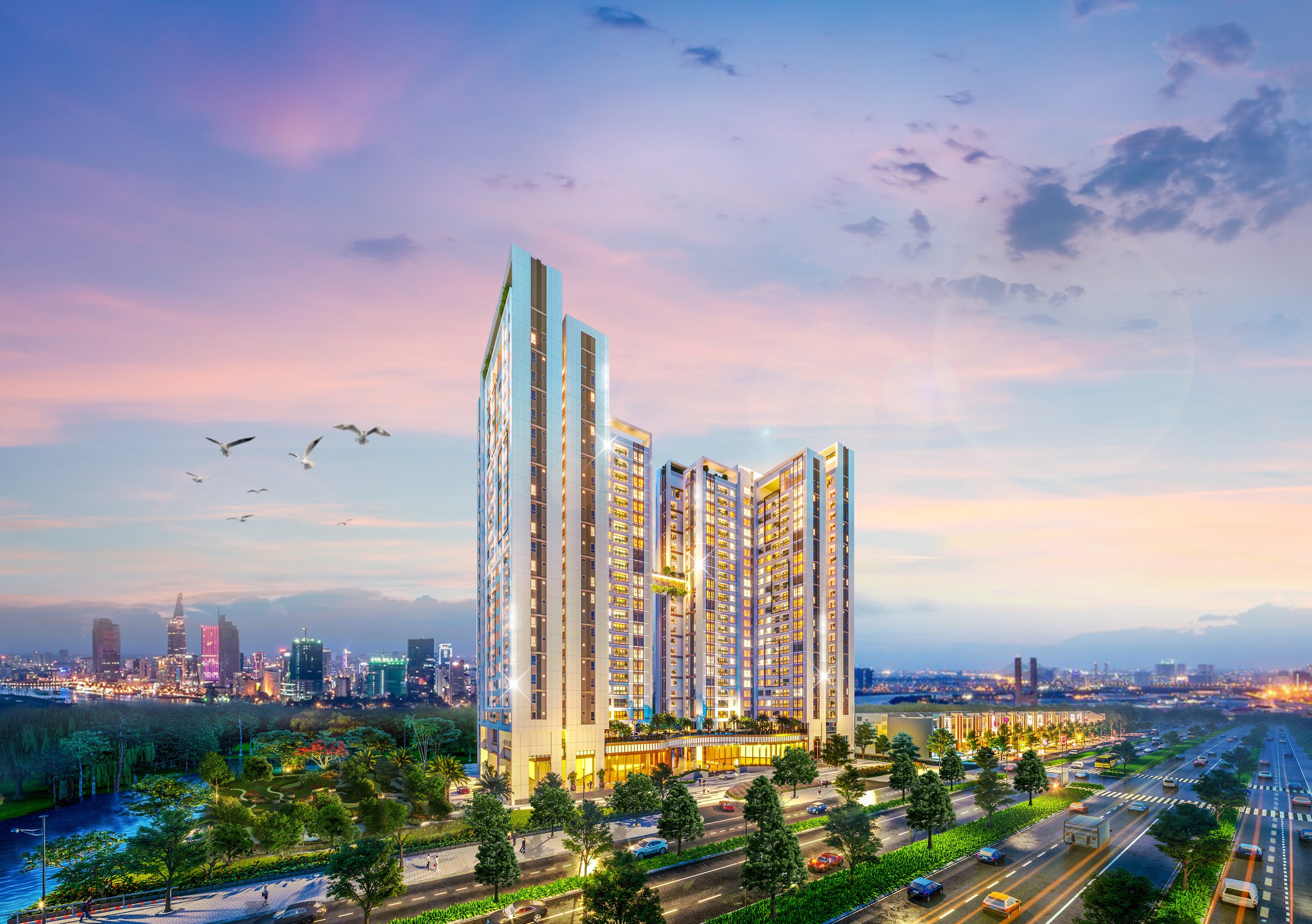 Kỷ Tỵ đầu tư BĐS