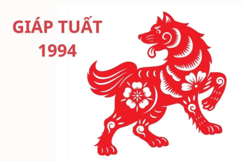 Phong thủy tuổi Giáp Tuất