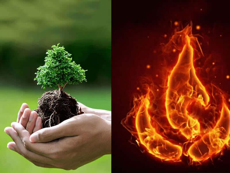 Mệnh hợp tình duyên với Hỏa trong 2025