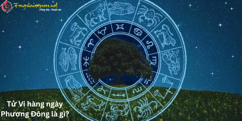 Tử Vi hàng ngày Phương Đông là gì? 