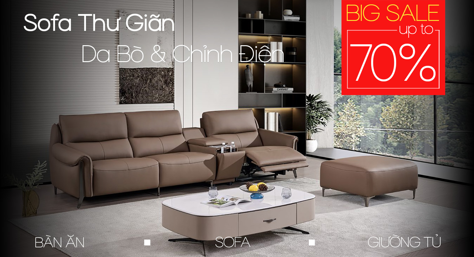 Sofa màu ghi xám cho người mệnh Kim
