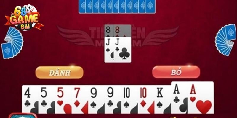 Cách chặn bài dễ hiểu trong TLMN 68 Game Bài