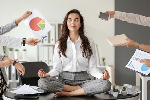 Song Ngư xả stress