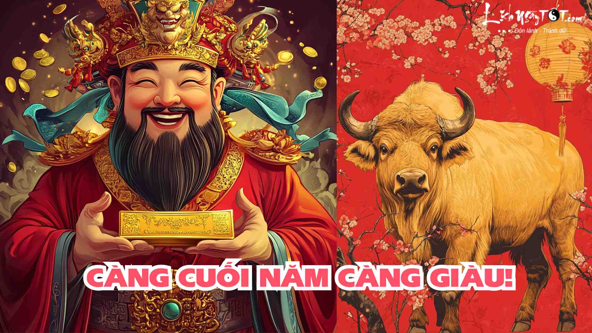 Tuổi Dậu thành công về sau