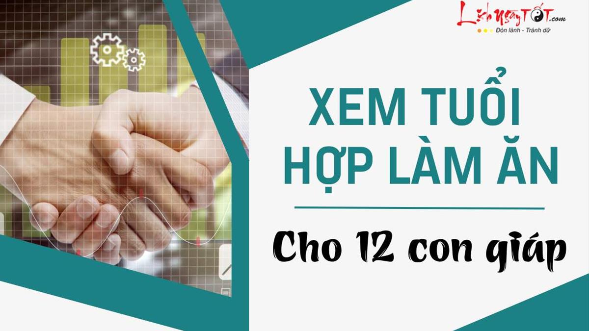 Tuổi hợp làm ăn