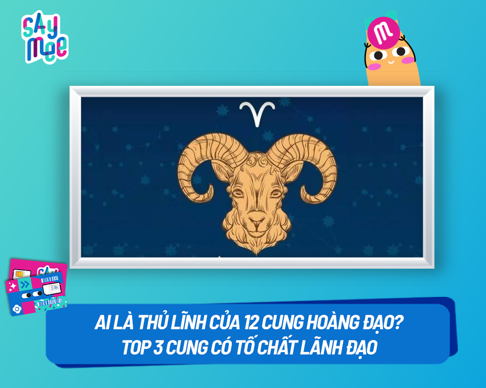Sư Tử lãnh đạo truyền cảm hứng