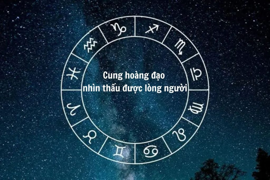 Cự Giải có trực giác từ trái tim