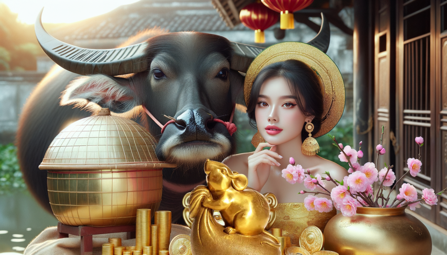 Ảnh minh họa 12 con giáp phong thủy