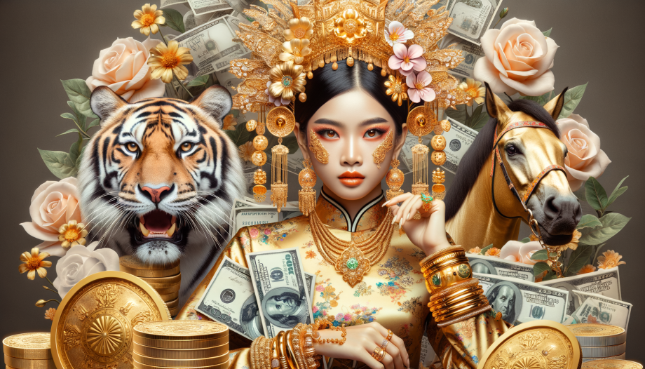 Tử vi làm giàu từ con số 0