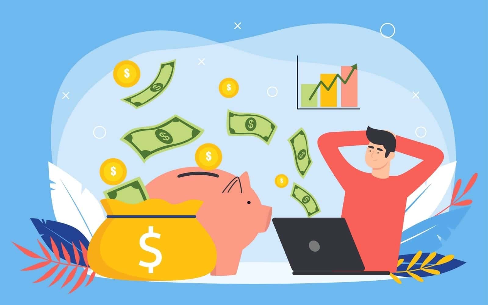 Tuổi Tý vươn lên làm giàu