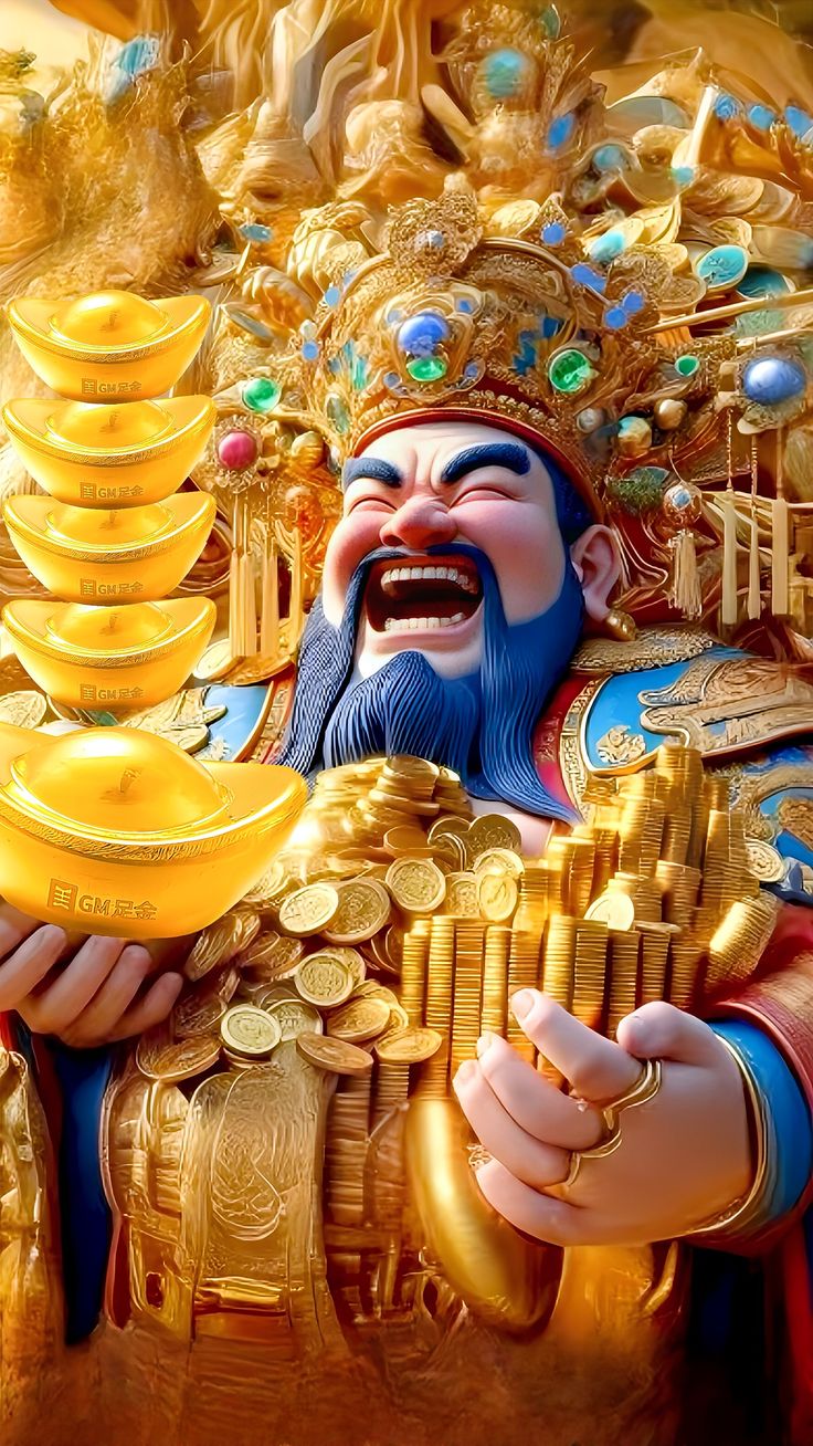 Tuổi Thân phát tài mạnh mẽ