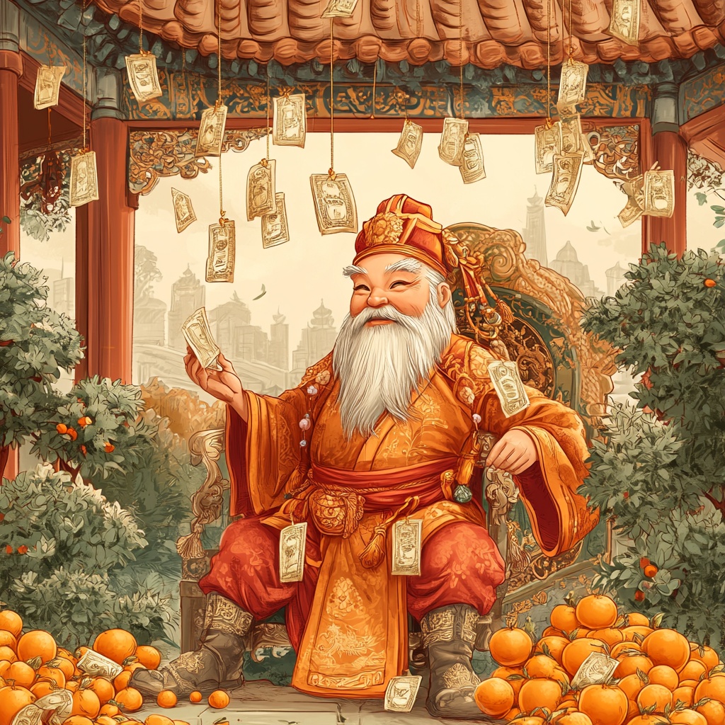 Tuổi Dậu tài vận nở rộ