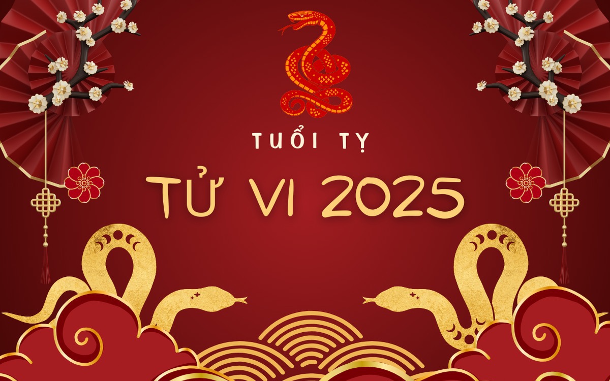 Tử vi tuổi Tý 2025