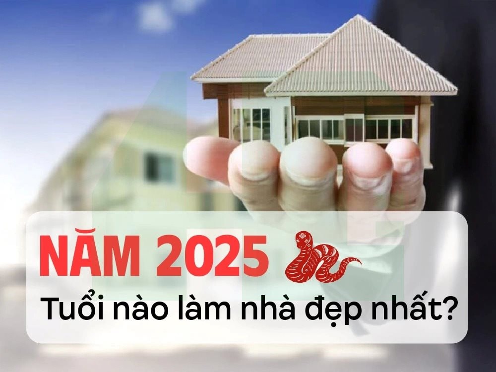 Phong thủy đầu tư BĐS 2025