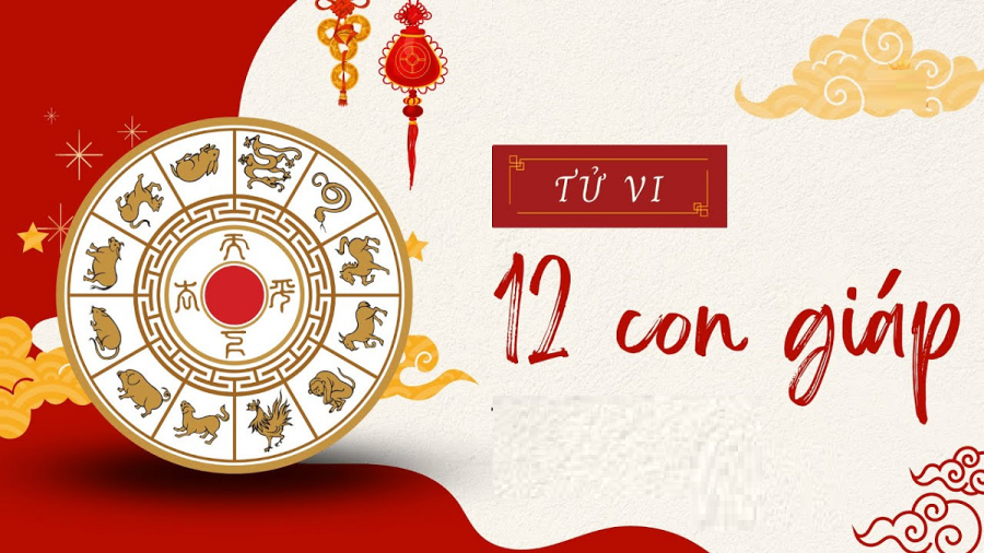 Hạn tử vi 12 con giáp