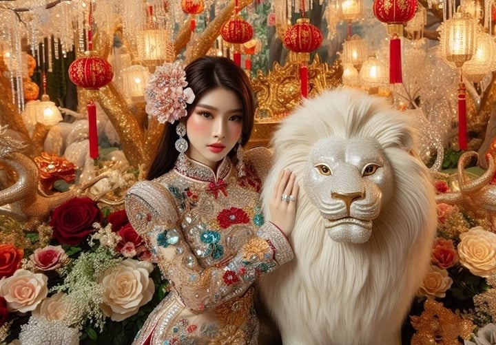 Sư Tử lấy lại năng lượng tích cực