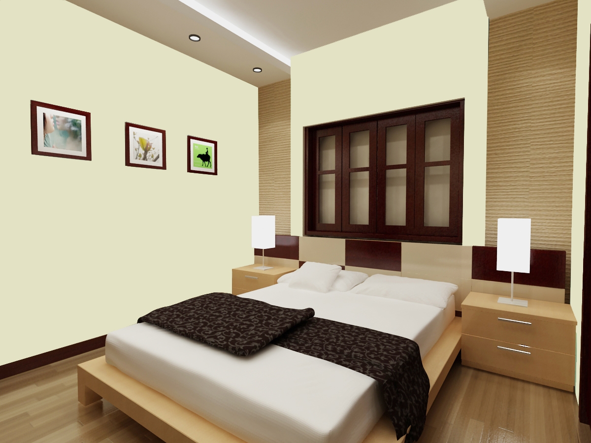 Không gian làm việc cần tránh màu xanh lá cây với tuổi Tân Mùi