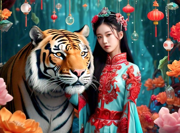Màu không hợp với nữ Mậu Dần