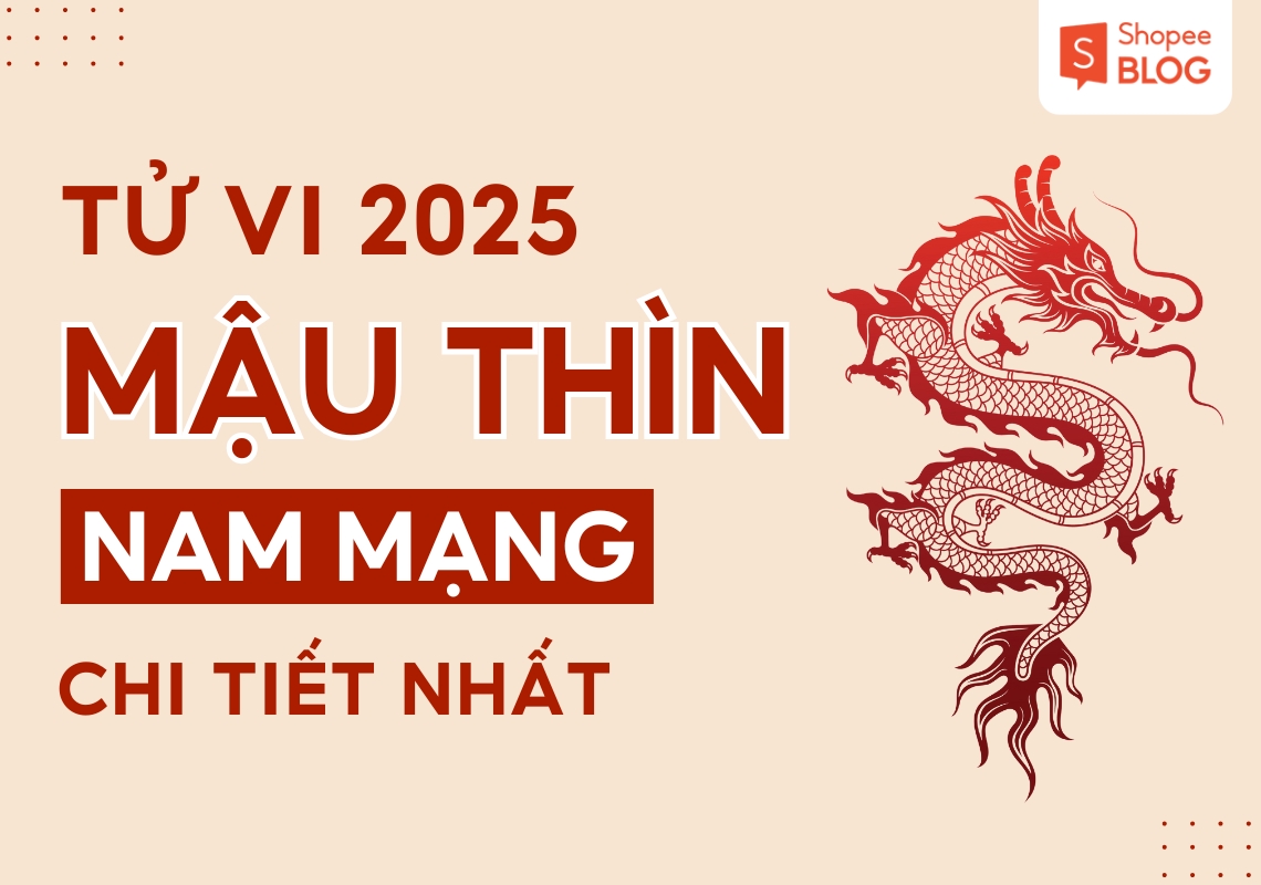 Tuổi Mậu Thìn 1988 phong thủy năm 2025