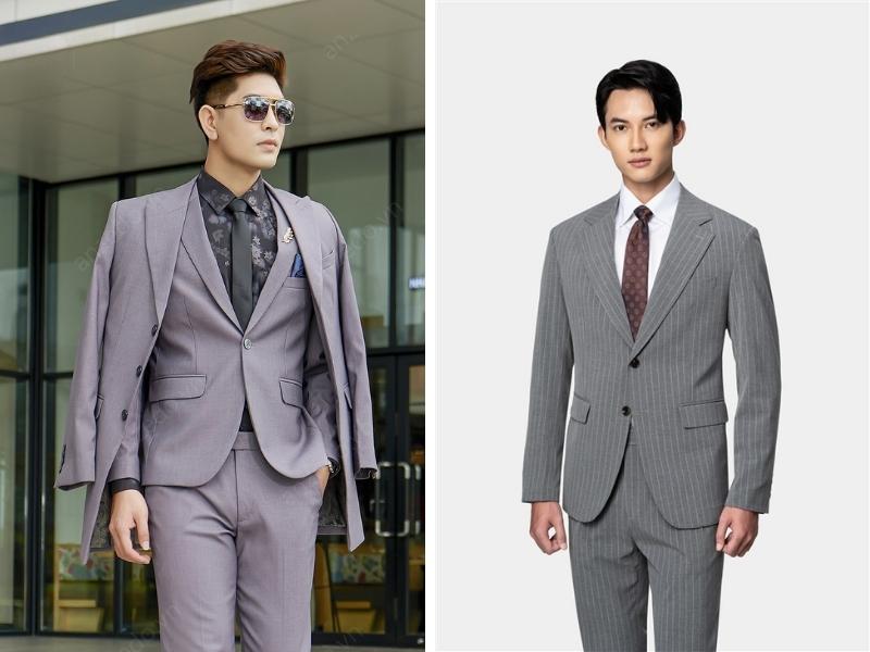 Vest xanh lá cây hợp tuổi Mậu Thìn