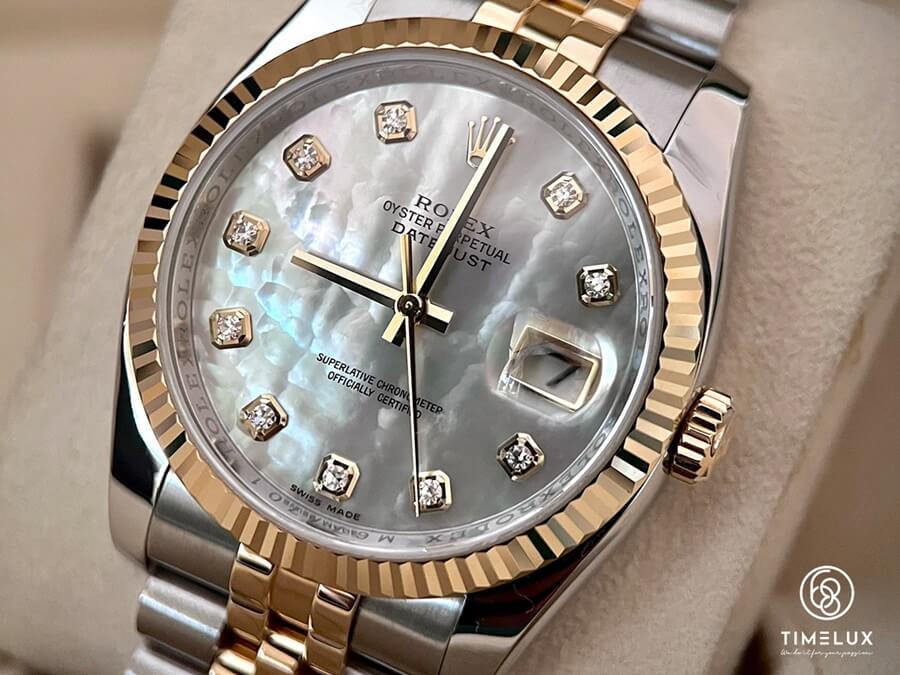Đồng hồ Thụy Sỹ cao cấp