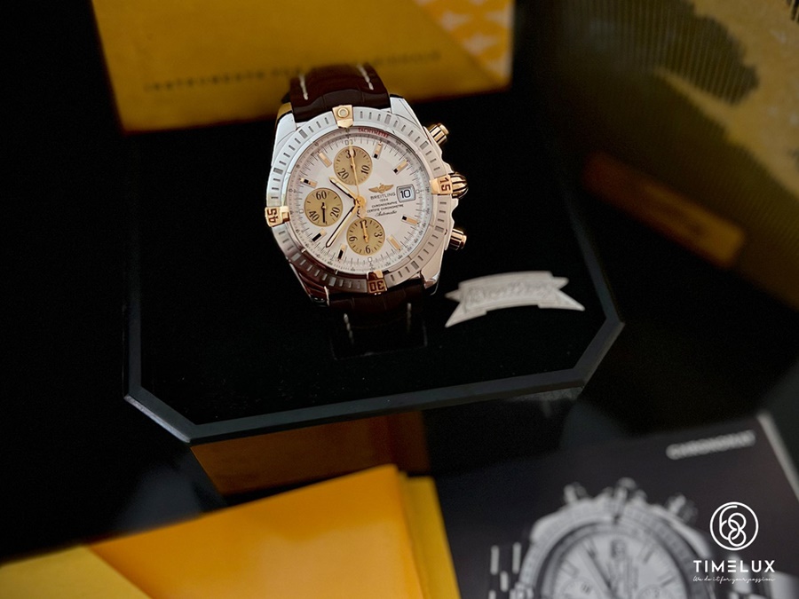 Đồng hồ Breitling Chronomat cho người tuổi 1992