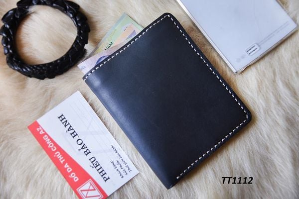 Ví da thủ công phong thủy