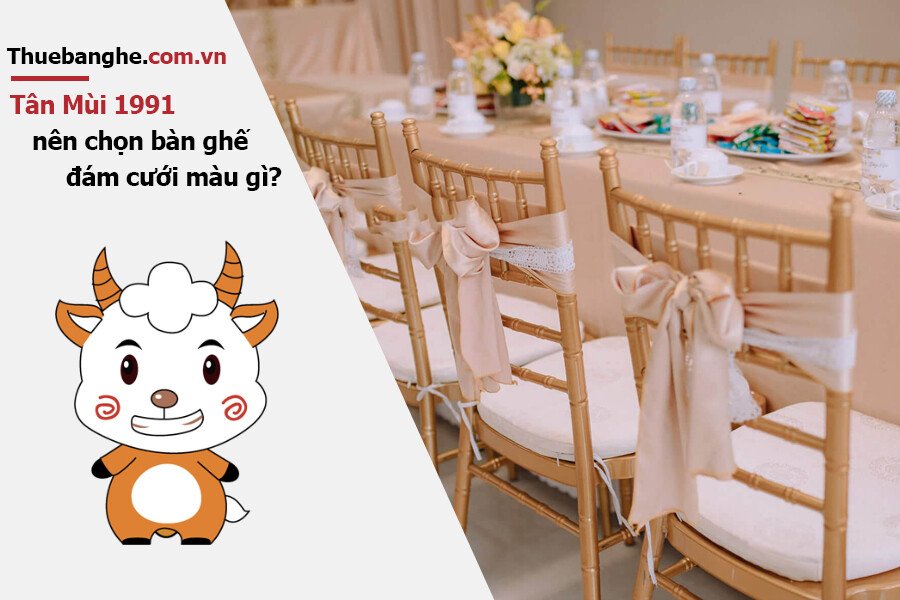 Bàn ghế mệnh Thổ