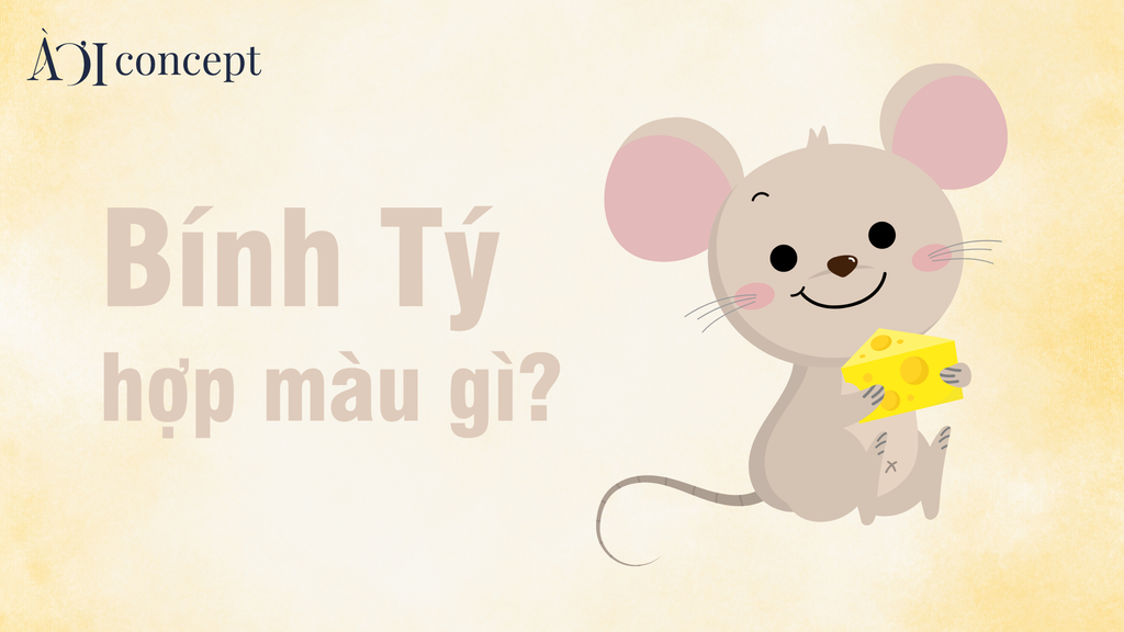 Tuổi Bính Tý hợp màu gì