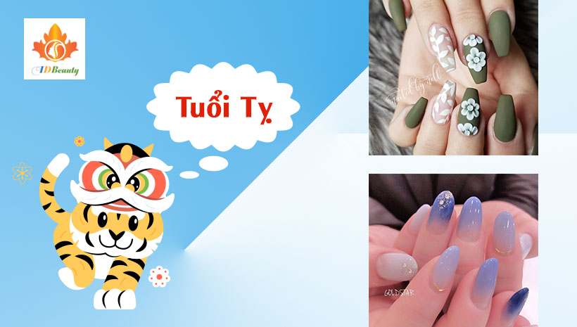 Màu trắng tinh tế cho người tuổi Quý Dậu