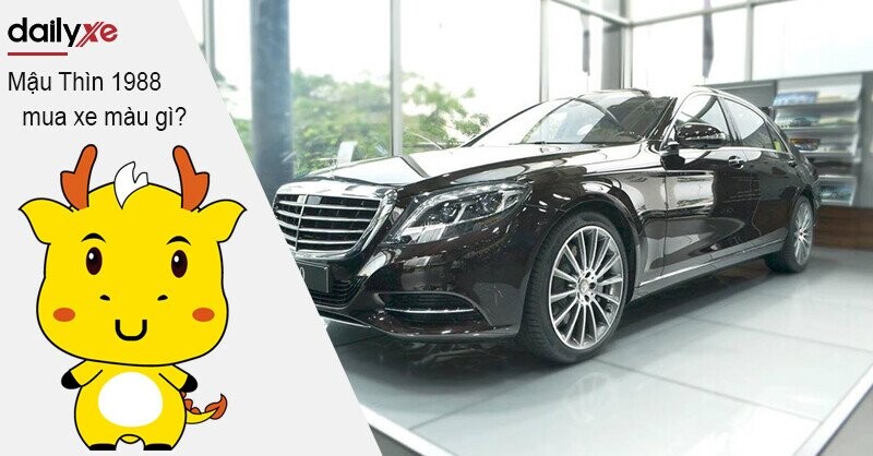 Người sinh năm 1988 hợp màu xe máy gì